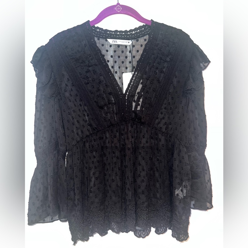 Zara Blouse
